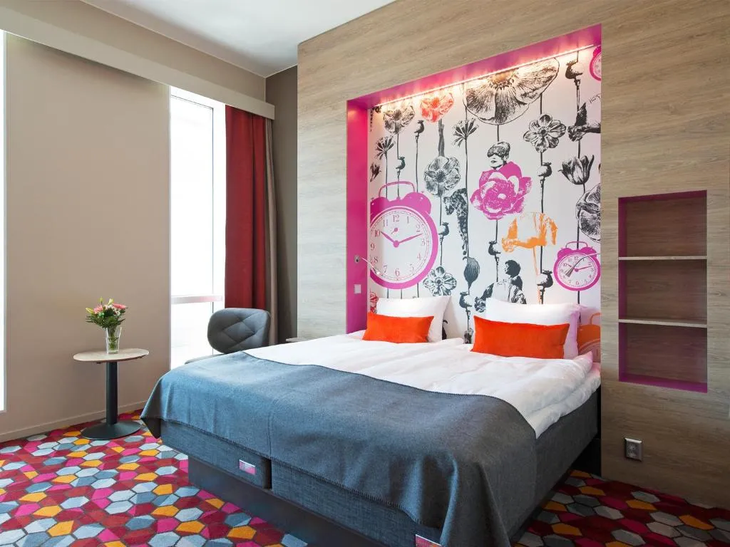 Image of Motel L Hammarby Sjöstad