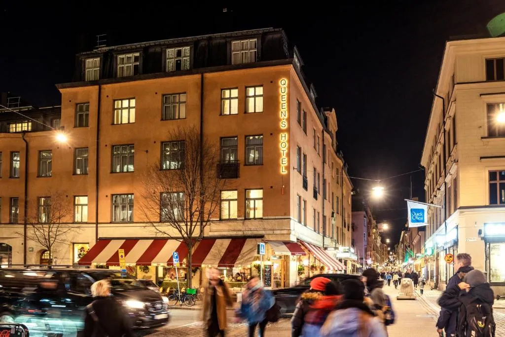 Image of Queen’s Hotel by First Hotels