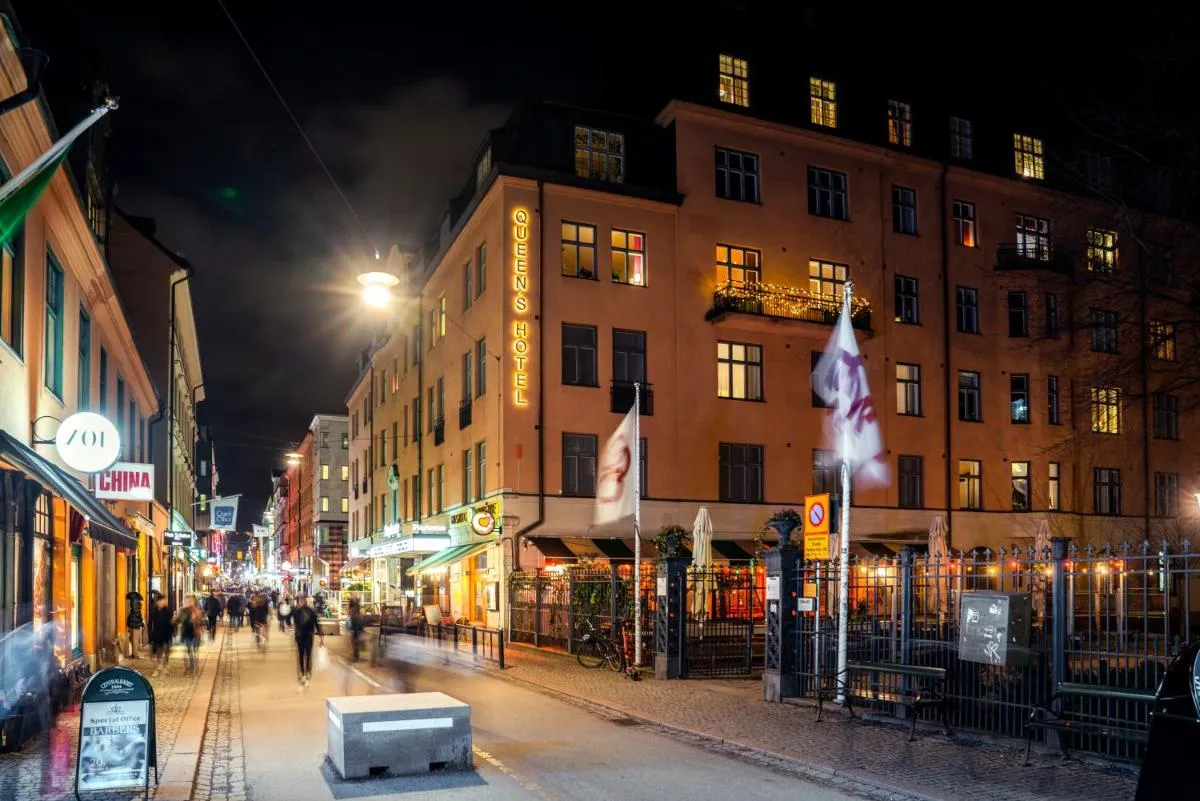 Image 6 of Queen’s Hotel by First Hotels
