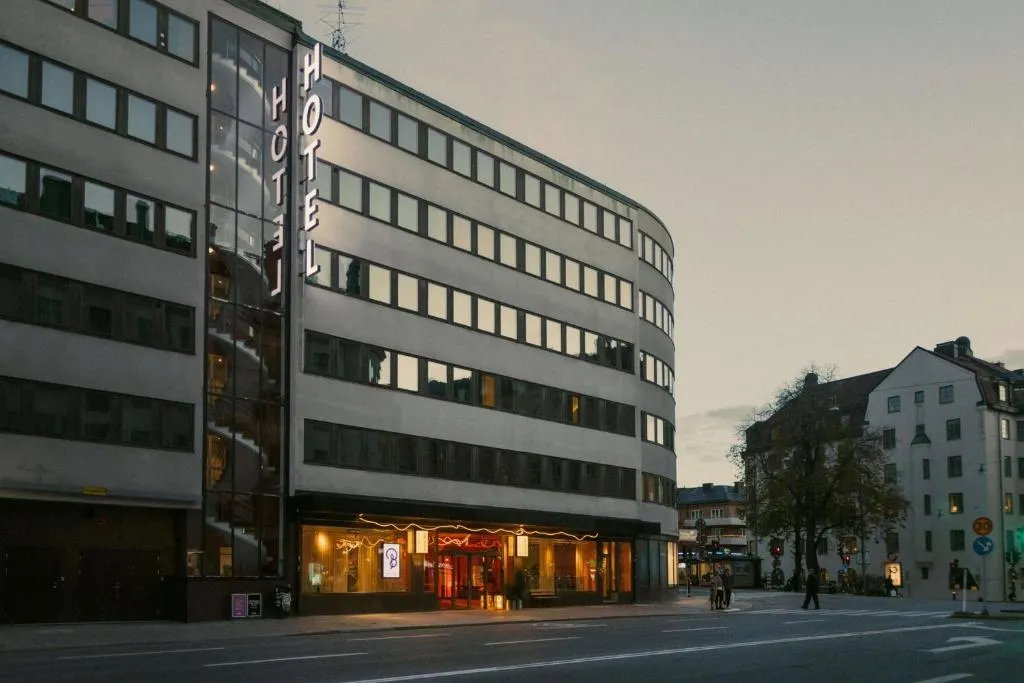 Image of Scandic GO, Sankt Eriksgatan 20