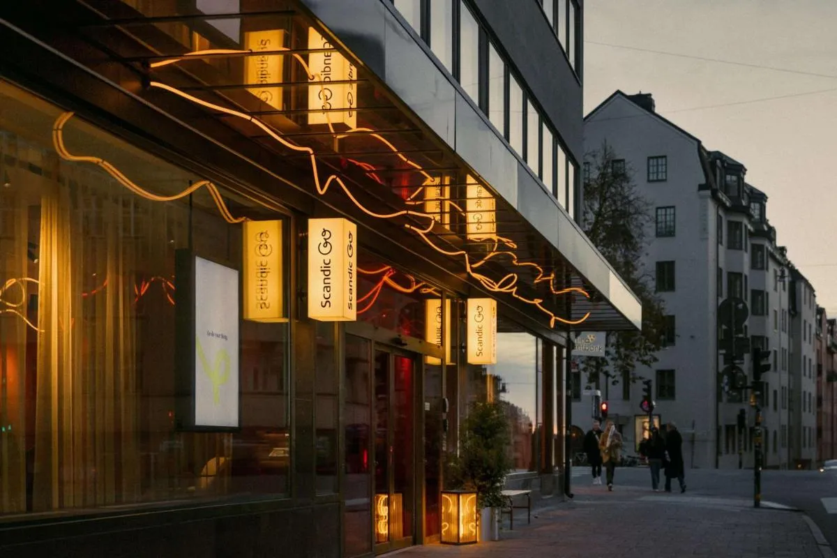 Image 1 of Scandic GO, Sankt Eriksgatan 20