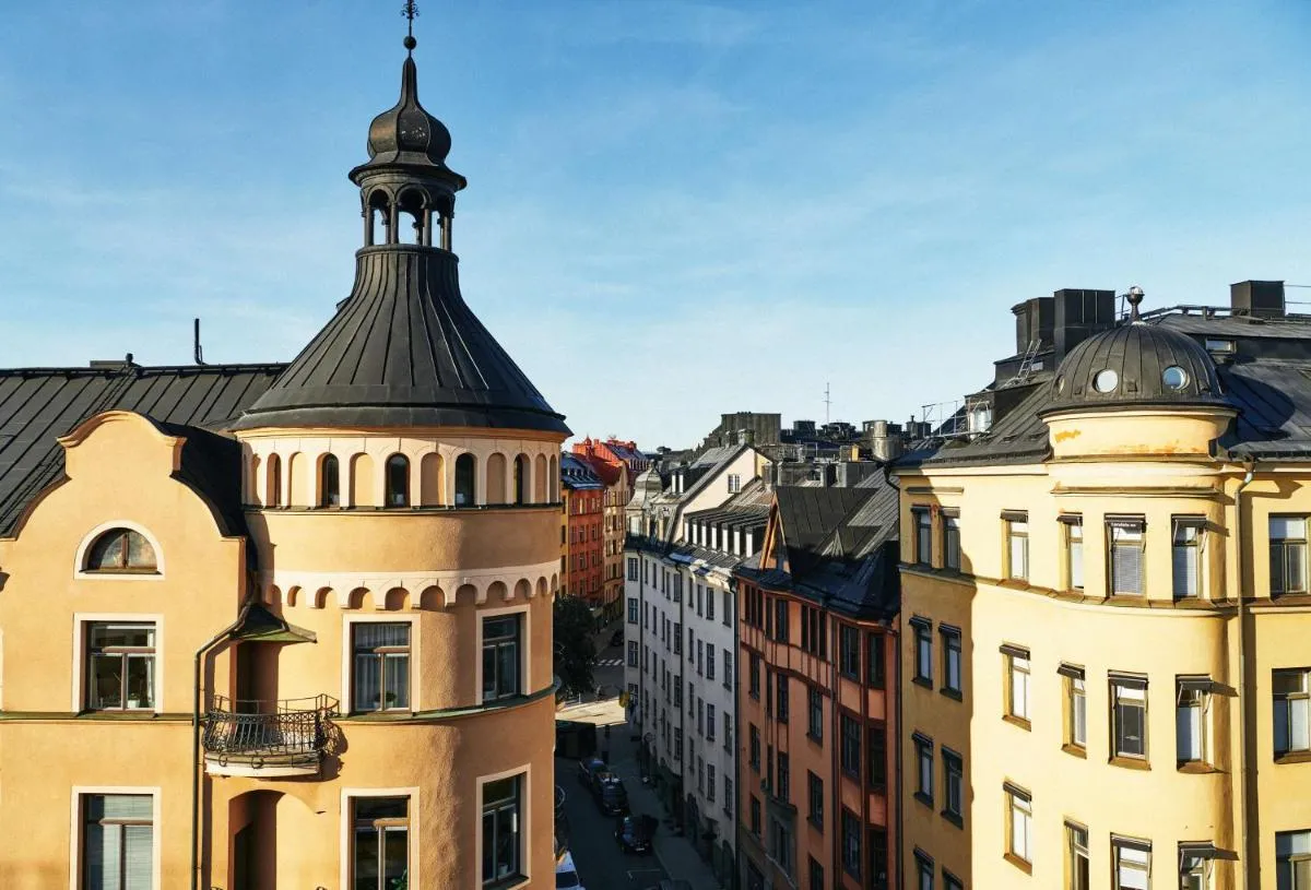 Image 2 of Scandic GO, Upplandsgatan 4