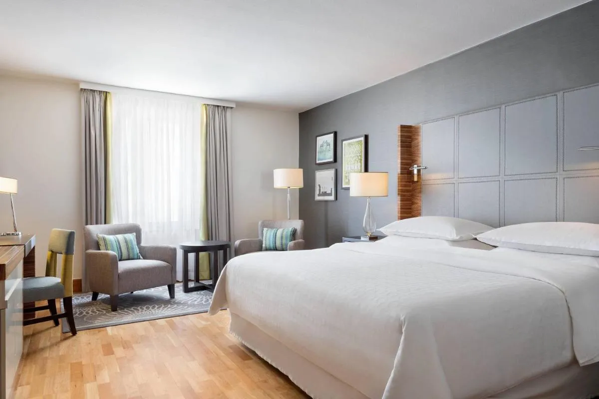 Image 6 of Sheraton Stockholm Hotel