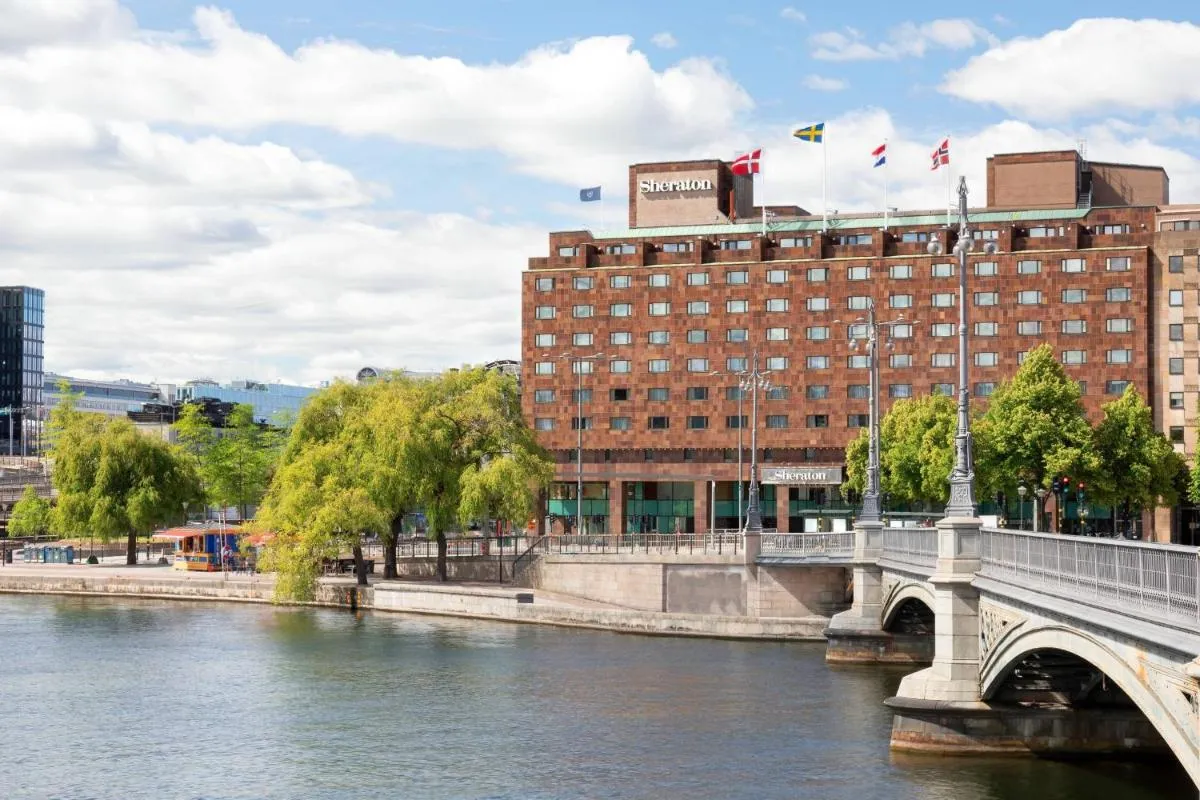 Image 1 of Sheraton Stockholm Hotel