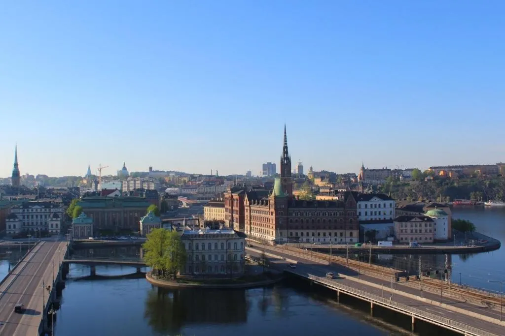 Image of Sheraton Stockholm Hotel