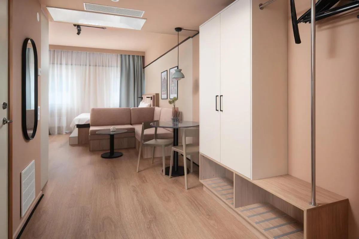 Image 6 of Sky Hotel Apartments, Stockholm