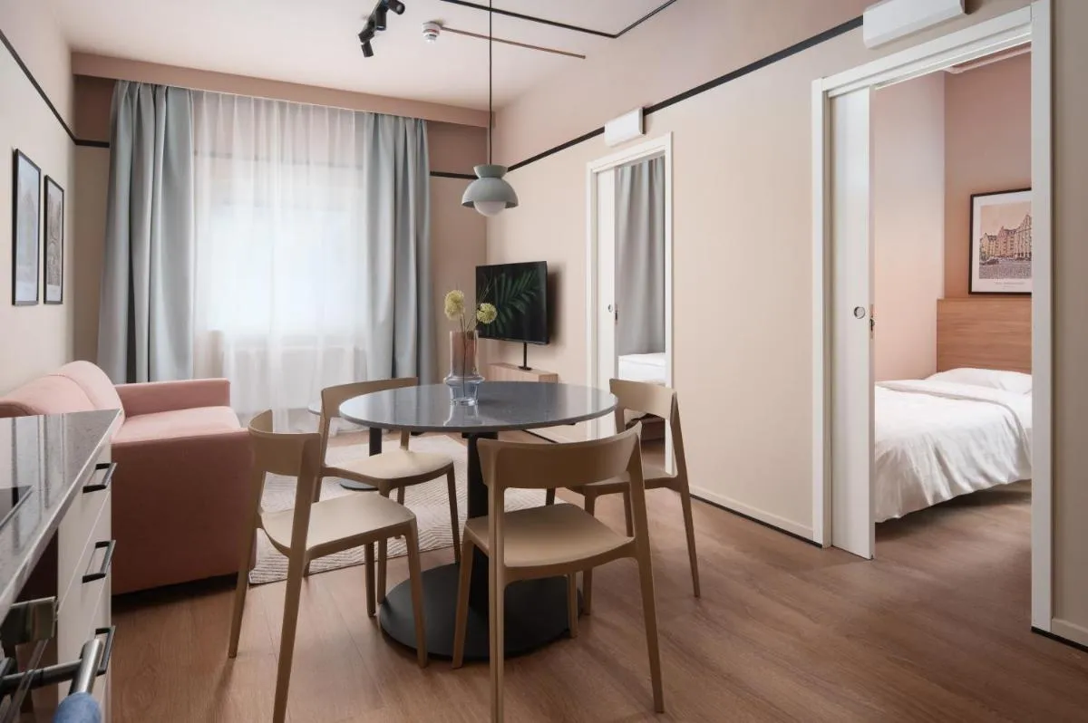 Image 2 of Sky Hotel Apartments, Stockholm