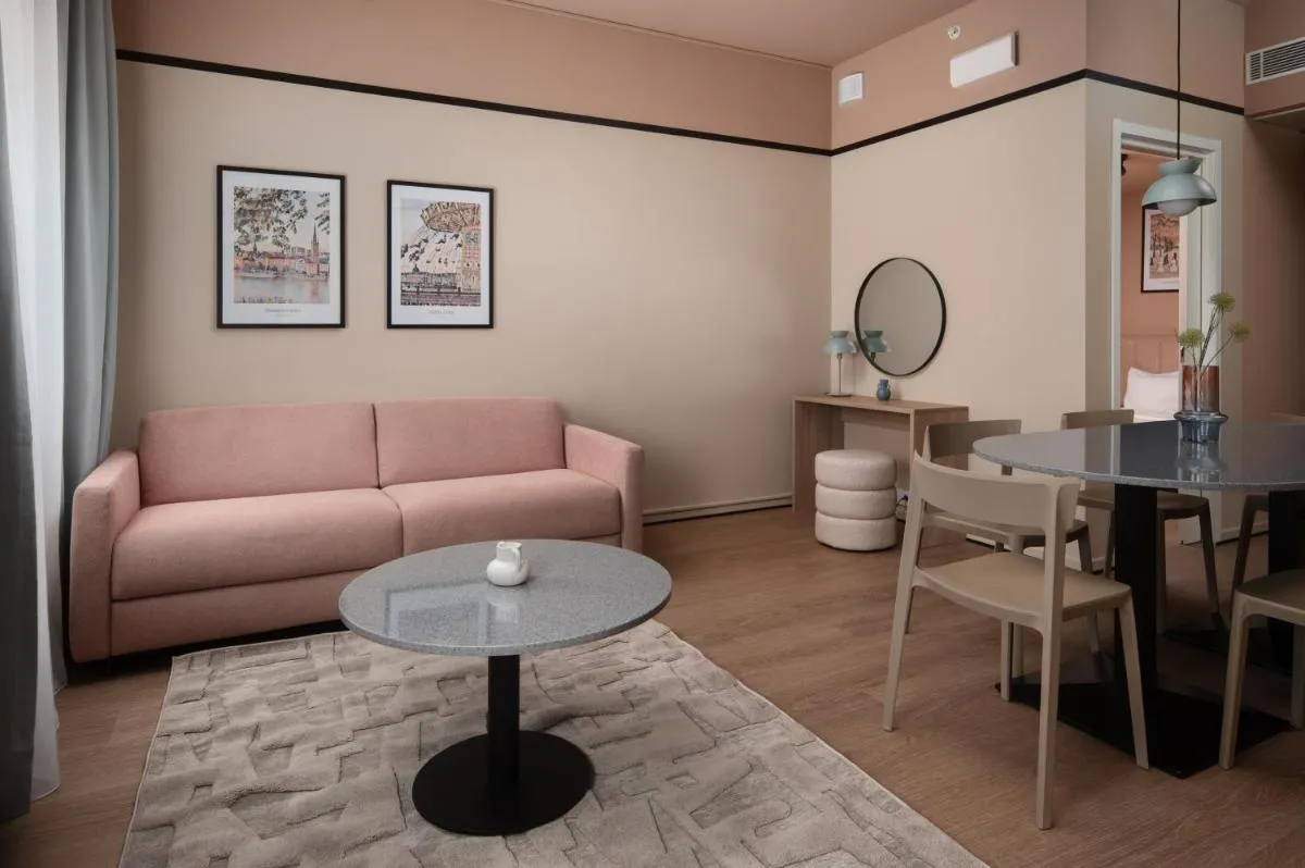 Image 1 of Sky Hotel Apartments, Stockholm