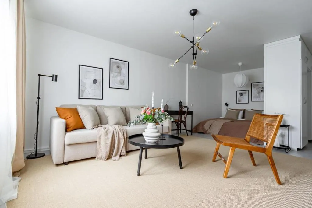 Image of Sodermalm Serenity Modern Apt for 4