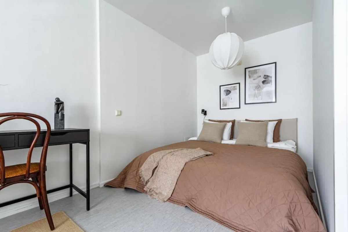 Image 1 of Sodermalm Serenity Modern Apt for 4