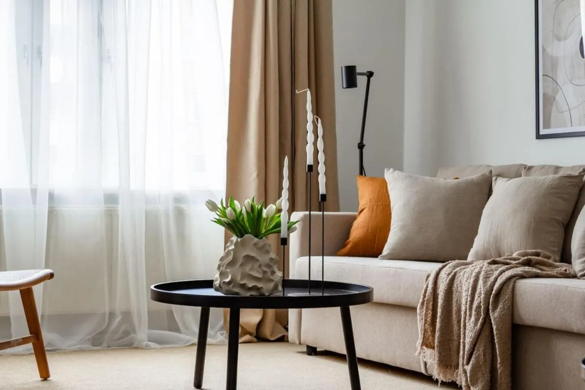 Image 2 of Sodermalm Serenity Modern Apt for 4