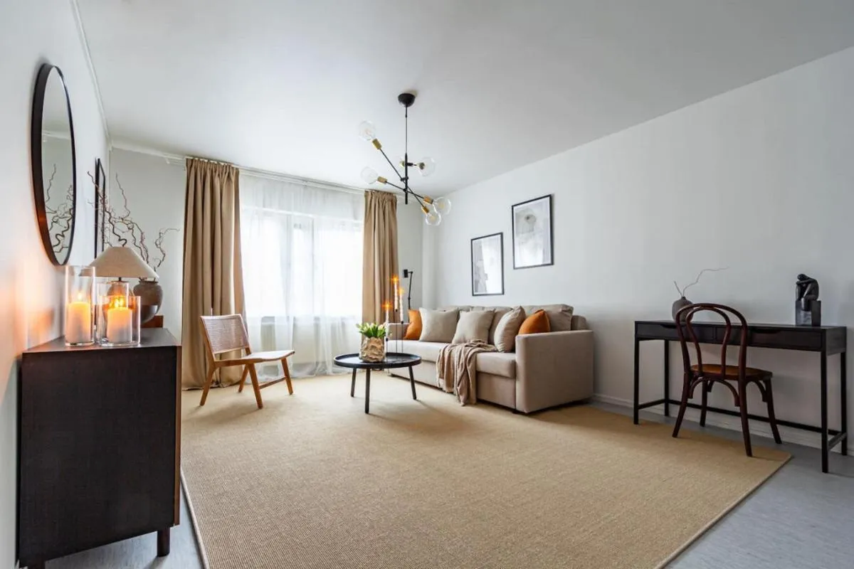 Image 6 of Sodermalm Serenity Modern Apt for 4