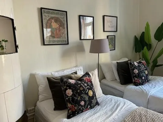 Image 4 of Stockholm Loft Haven 3 Beds in a 1- Bedroom Gem – 917