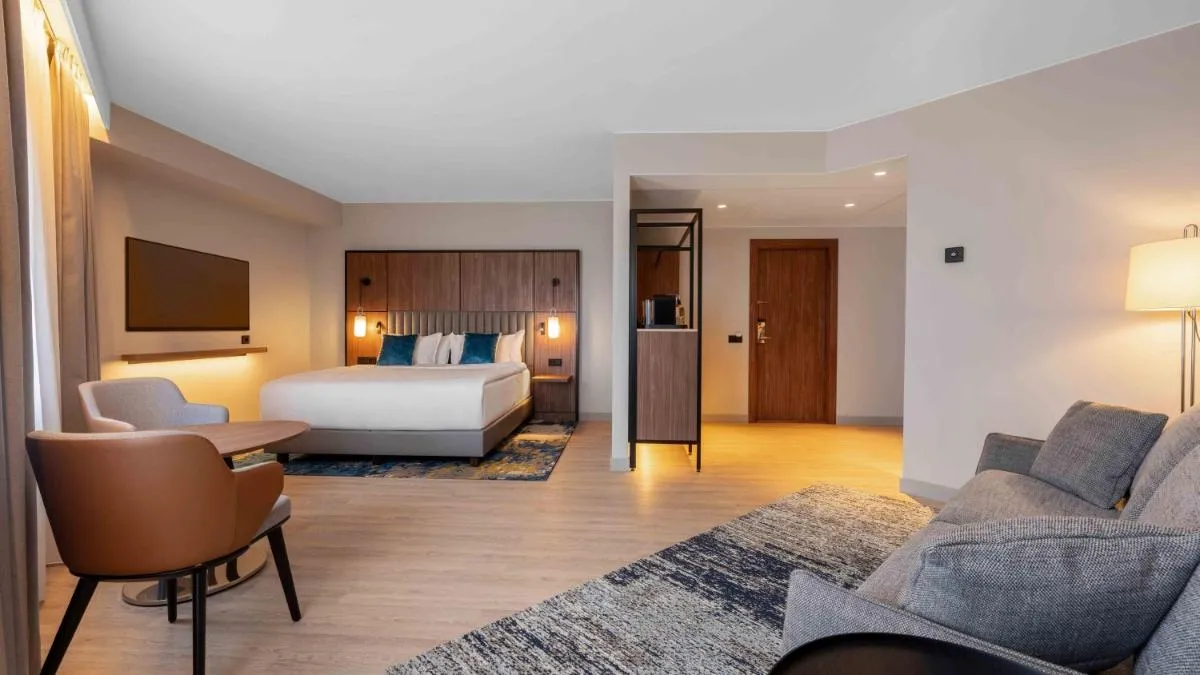 Image 4 of voco Stockholm – Kista, an IHG Hotel