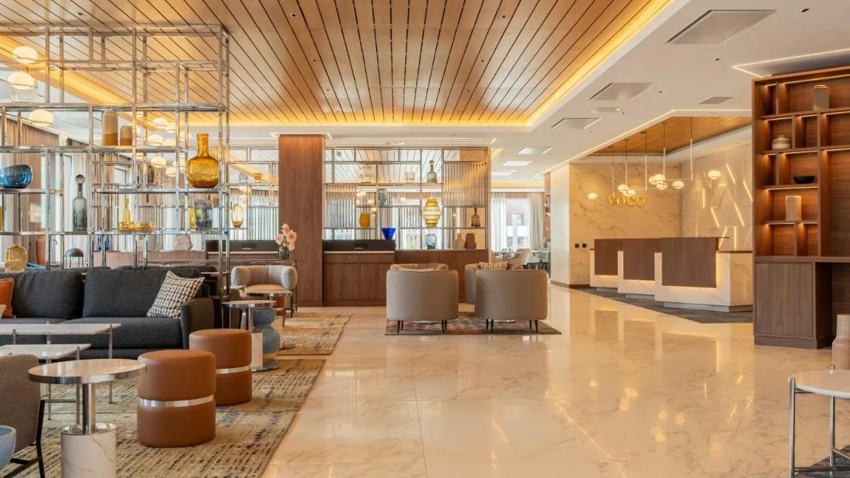 Image 2 of voco Stockholm – Kista, an IHG Hotel