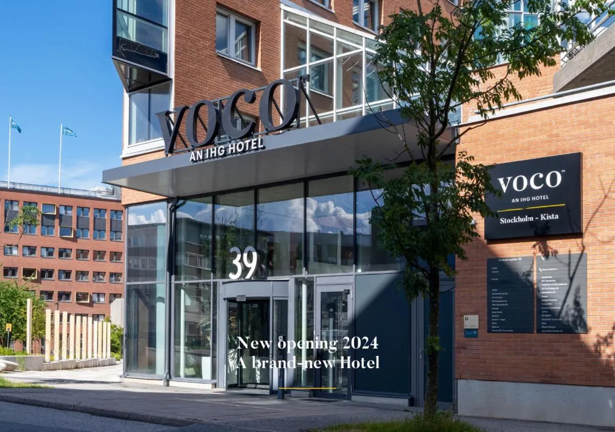 Image 3 of voco Stockholm – Kista, an IHG Hotel
