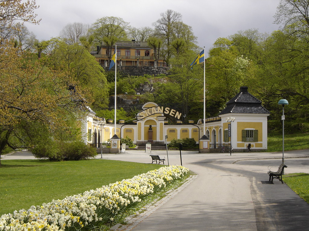 Skansen