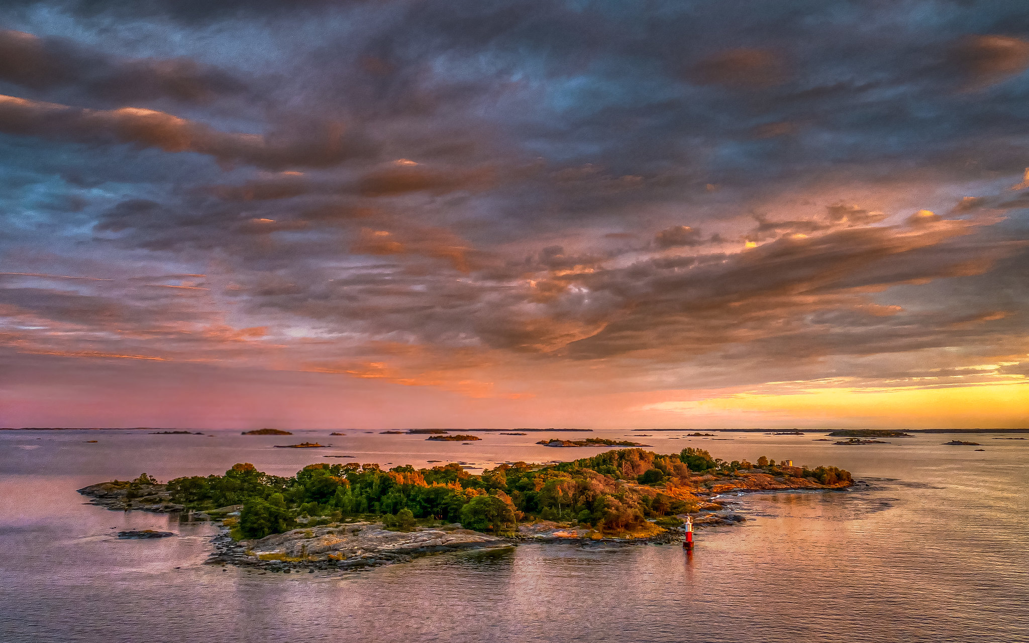 Stockholm Archipelago