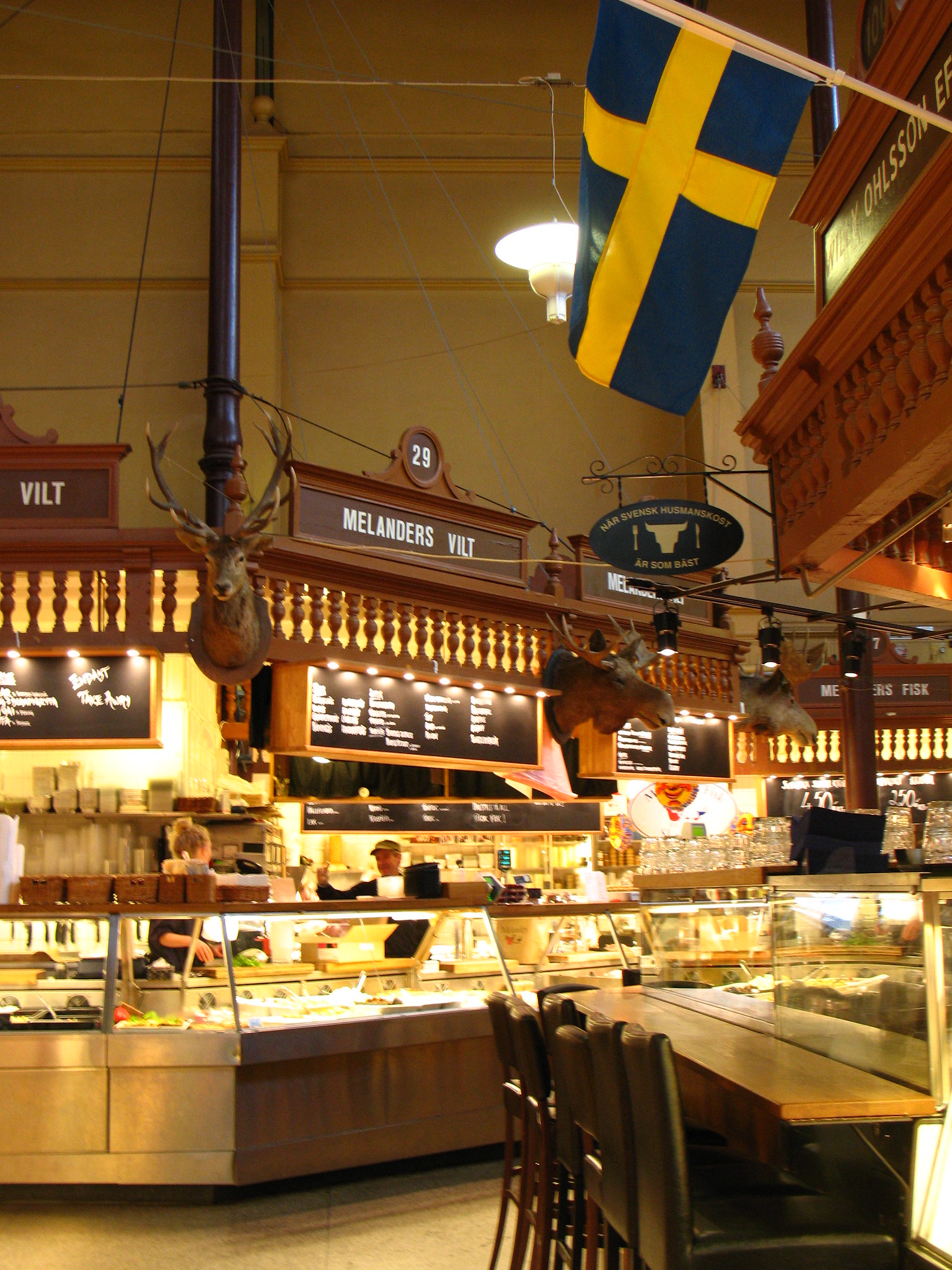 Östermalms Saluhall