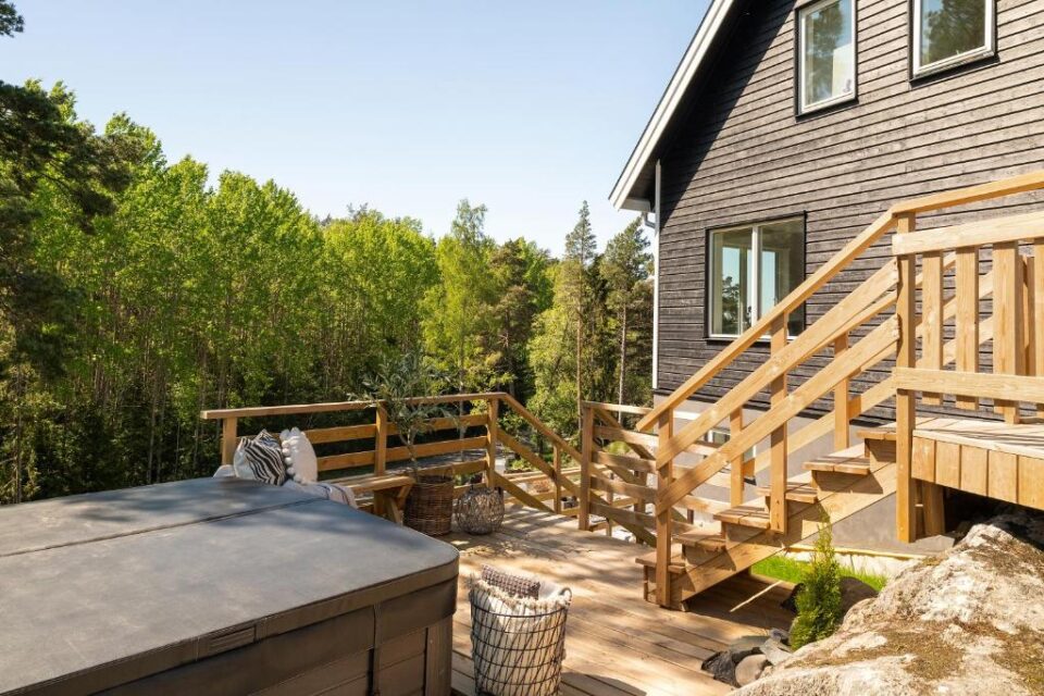 Stockholm Archipelago Golf Villa