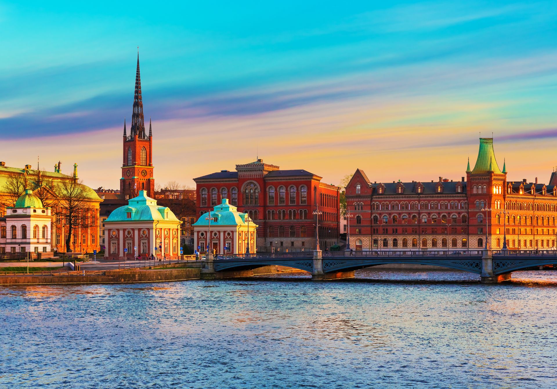 10 Luxury Hotels in Stockholm